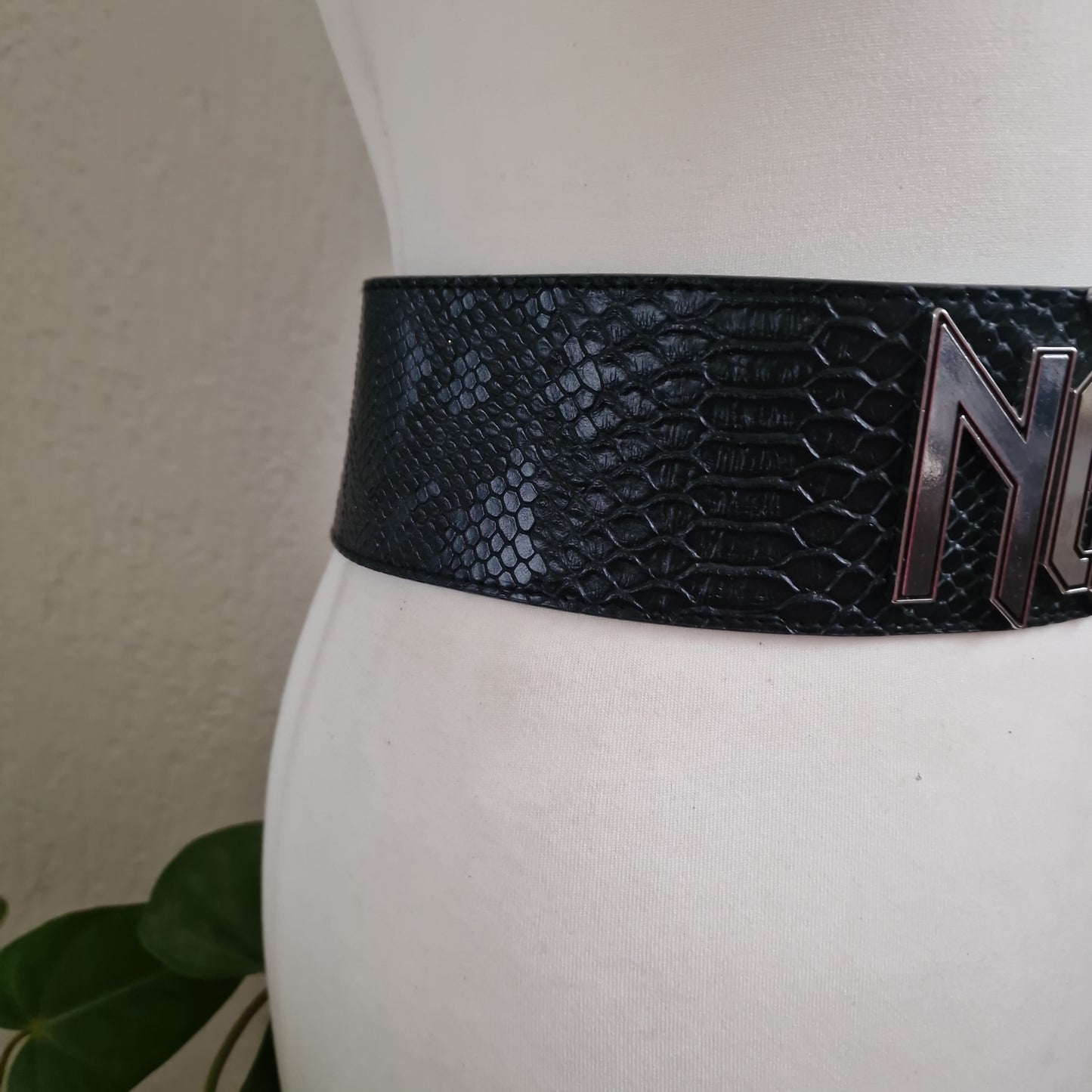 Nikkie wide belt 9