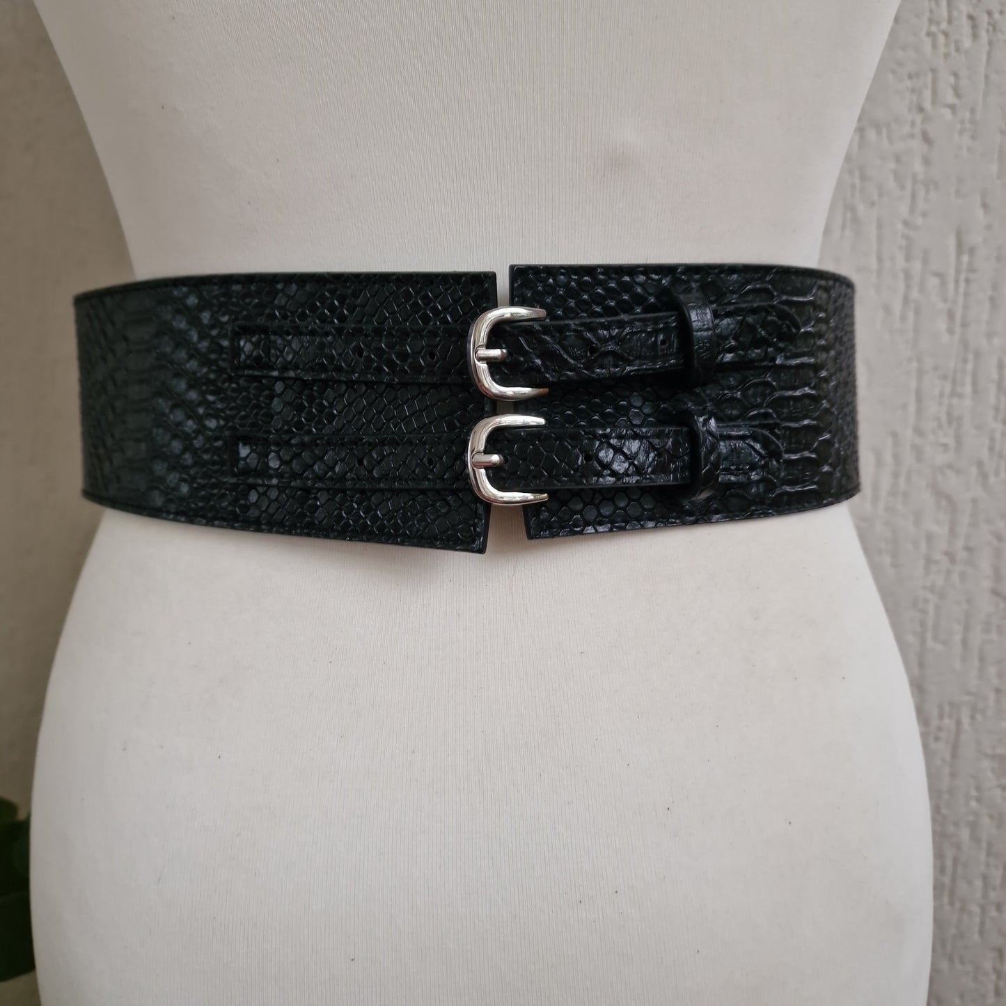 Nikkie wide belt 9