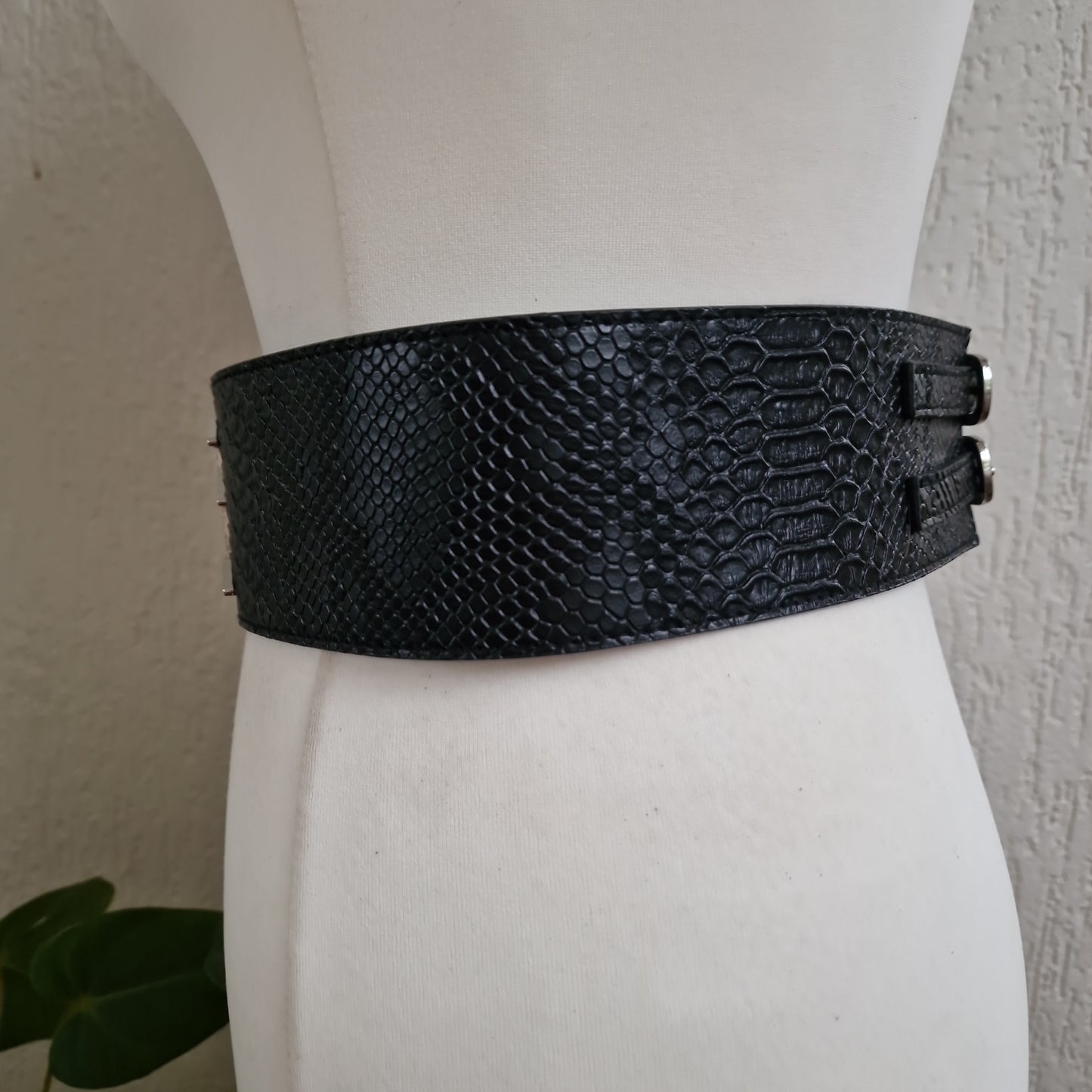 Nikkie wide belt 9