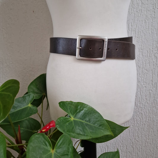 Esprit leather belt 13