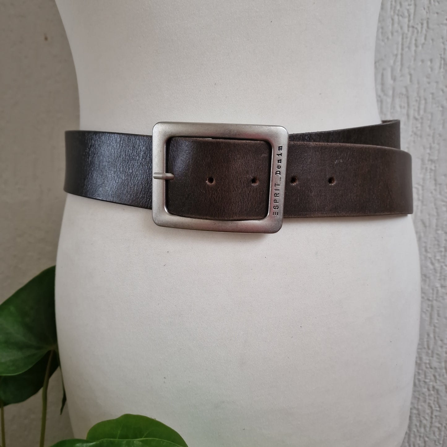 Esprit leather belt 13