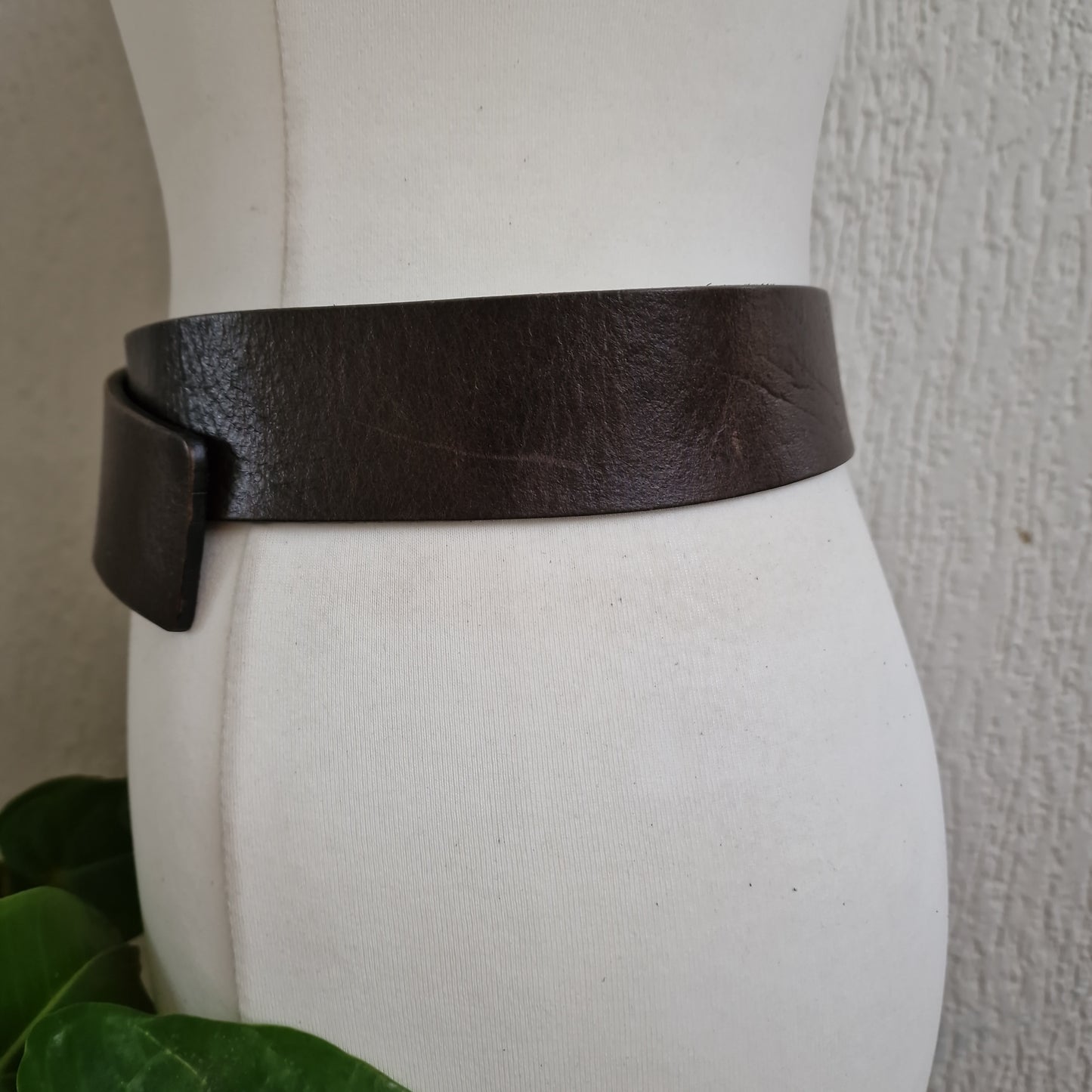 Esprit leather belt 13