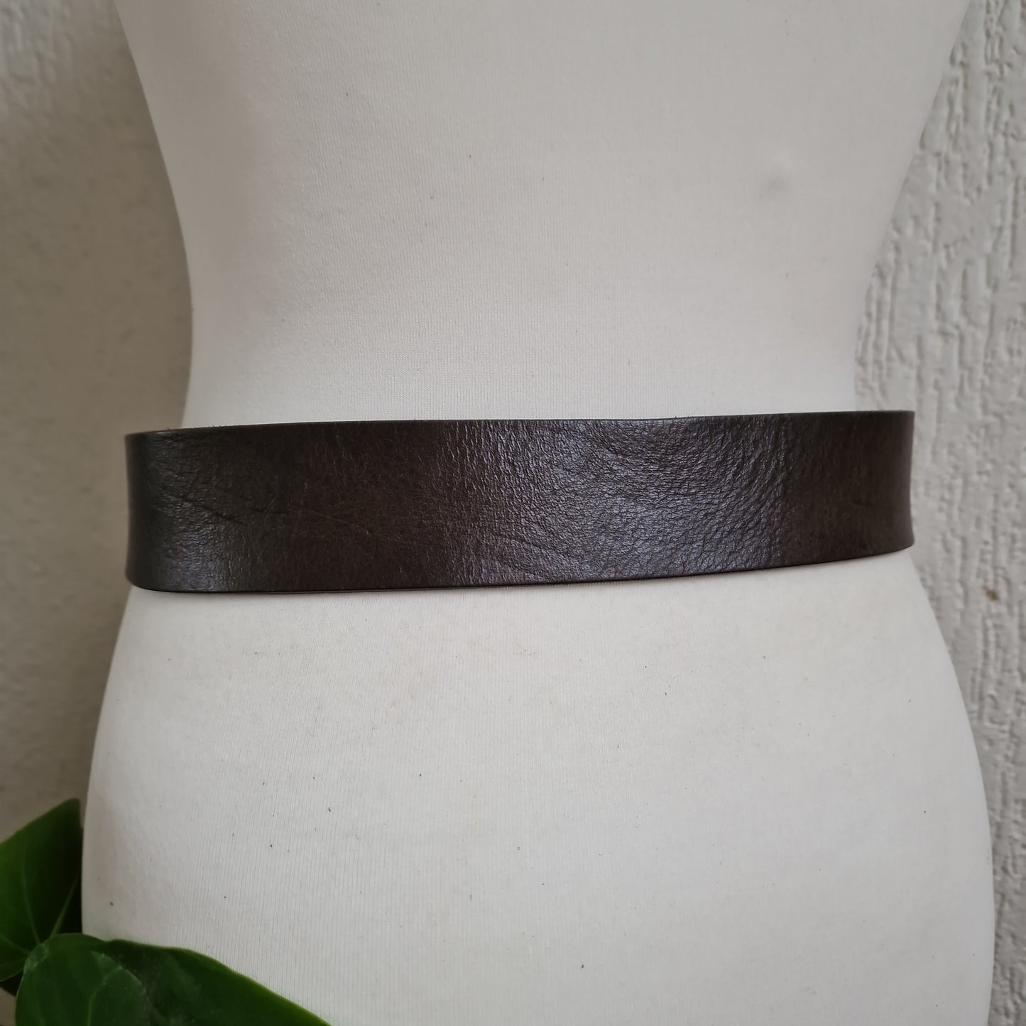 Esprit leather belt 13