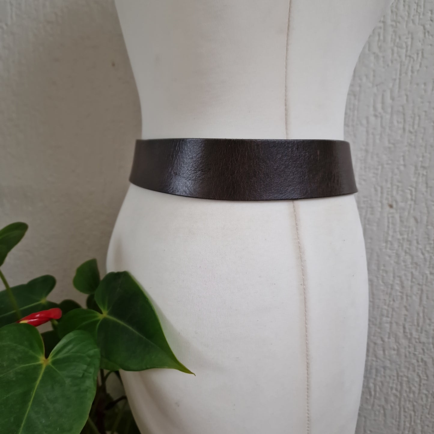 Esprit leather belt 13