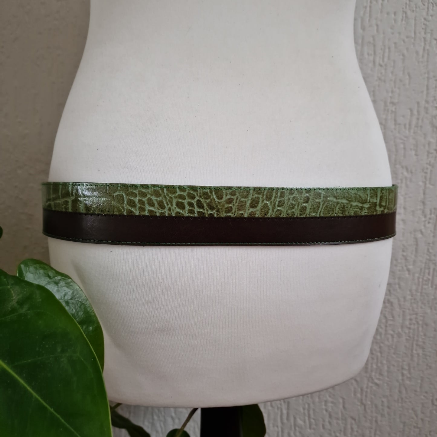 2 color belt 15