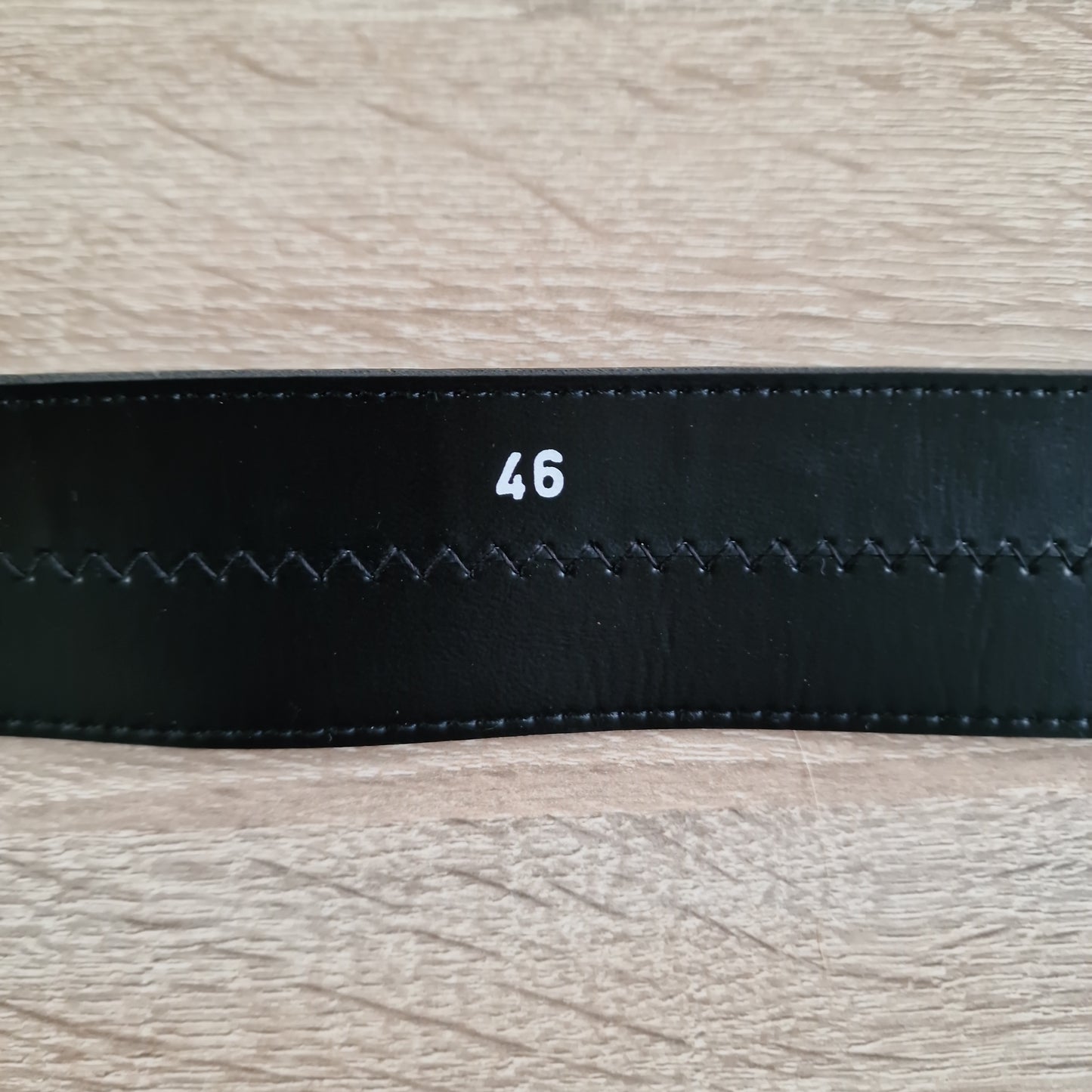 Ceinture 2 couleurs 15