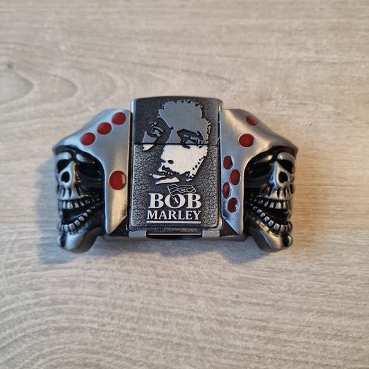 Buckle, belt buckle Bob Marley 1