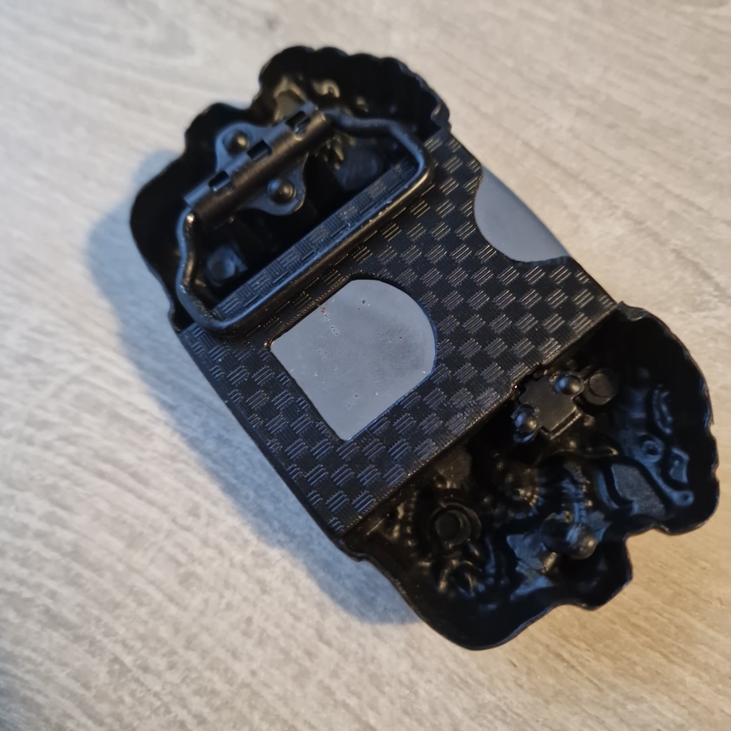 Buckle,riemgesp draken