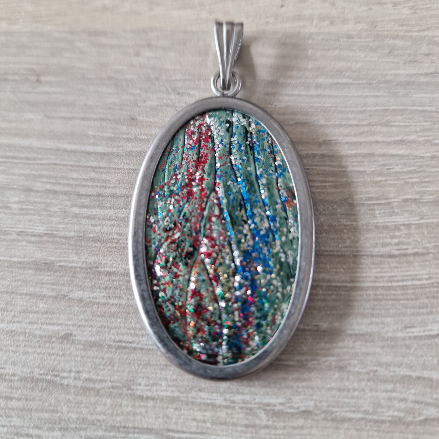 70's pendant