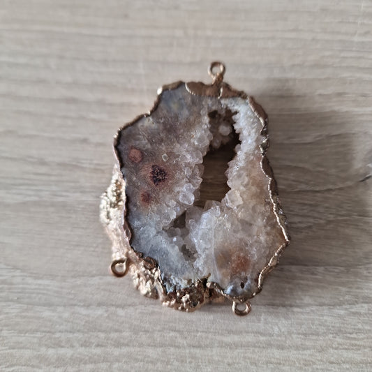 gemstone pendant