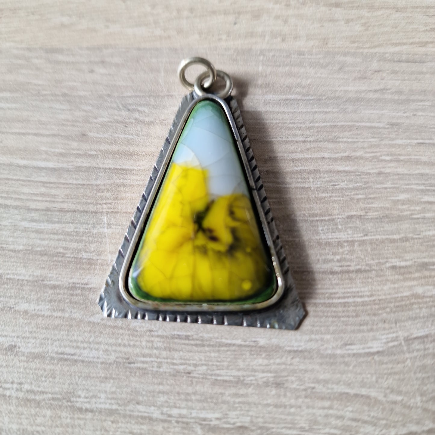 70s pendant