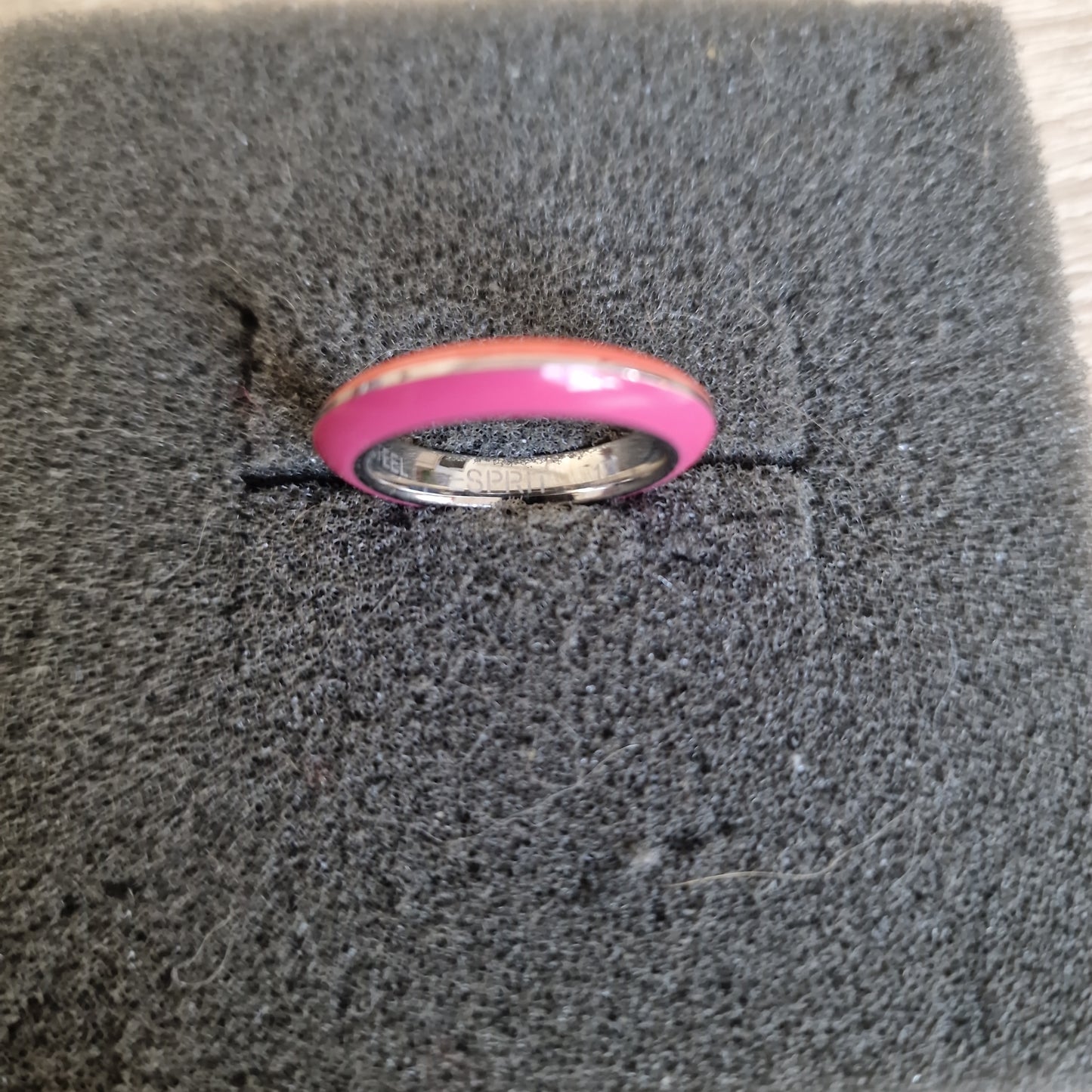 Esprit 2 couleur bague 3