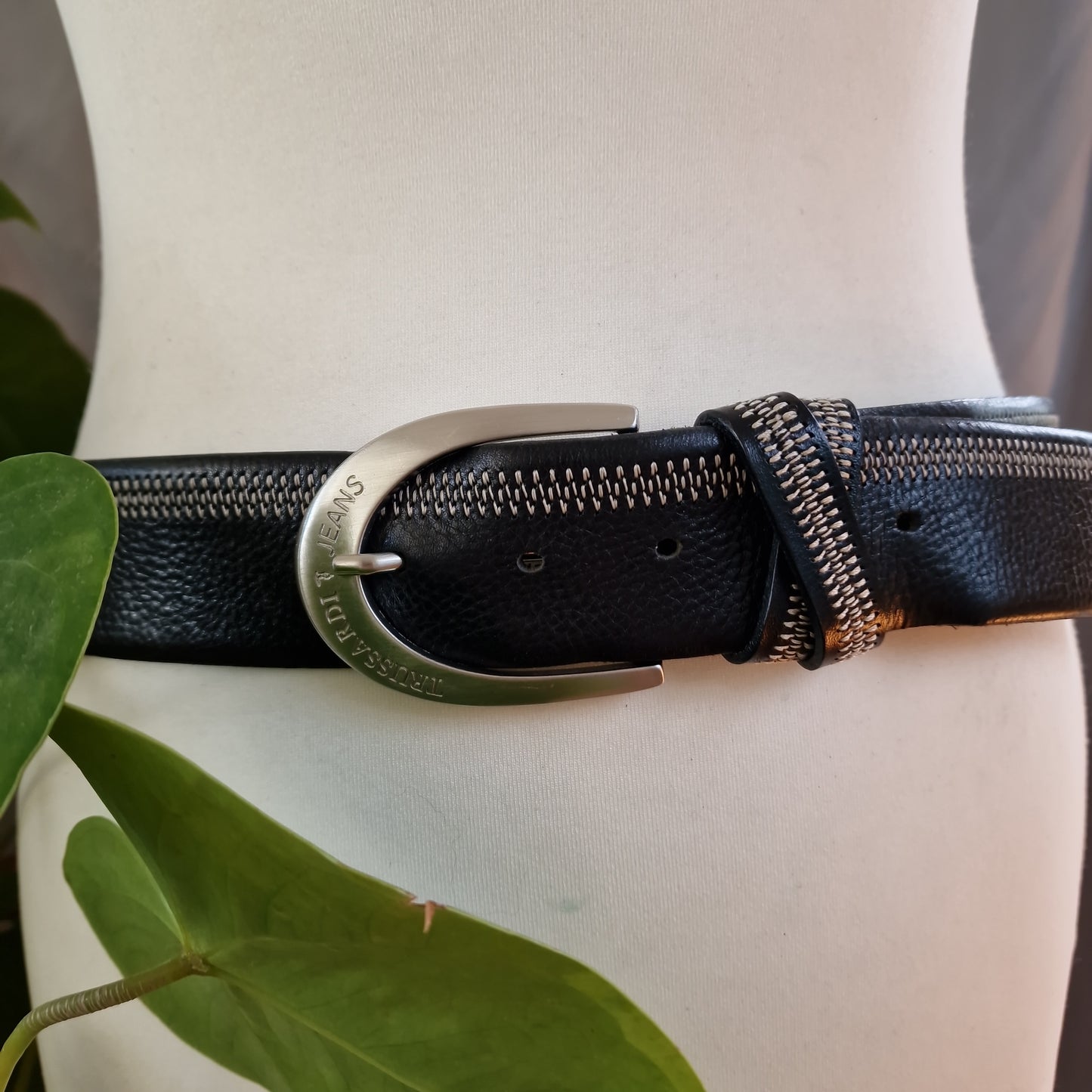 Trussardi jeans riem 22