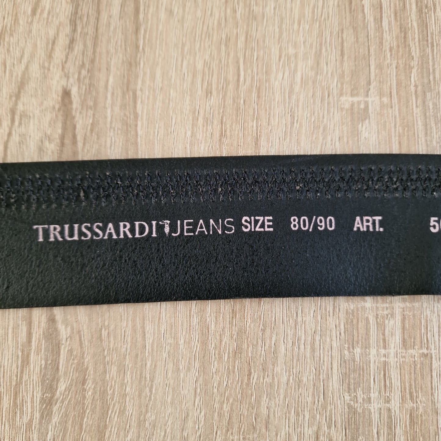 Trussardi jeans riem 22