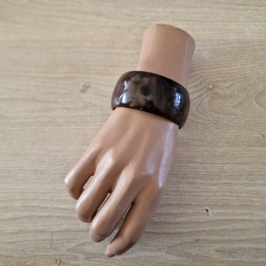 Dun bakkelieten  armband