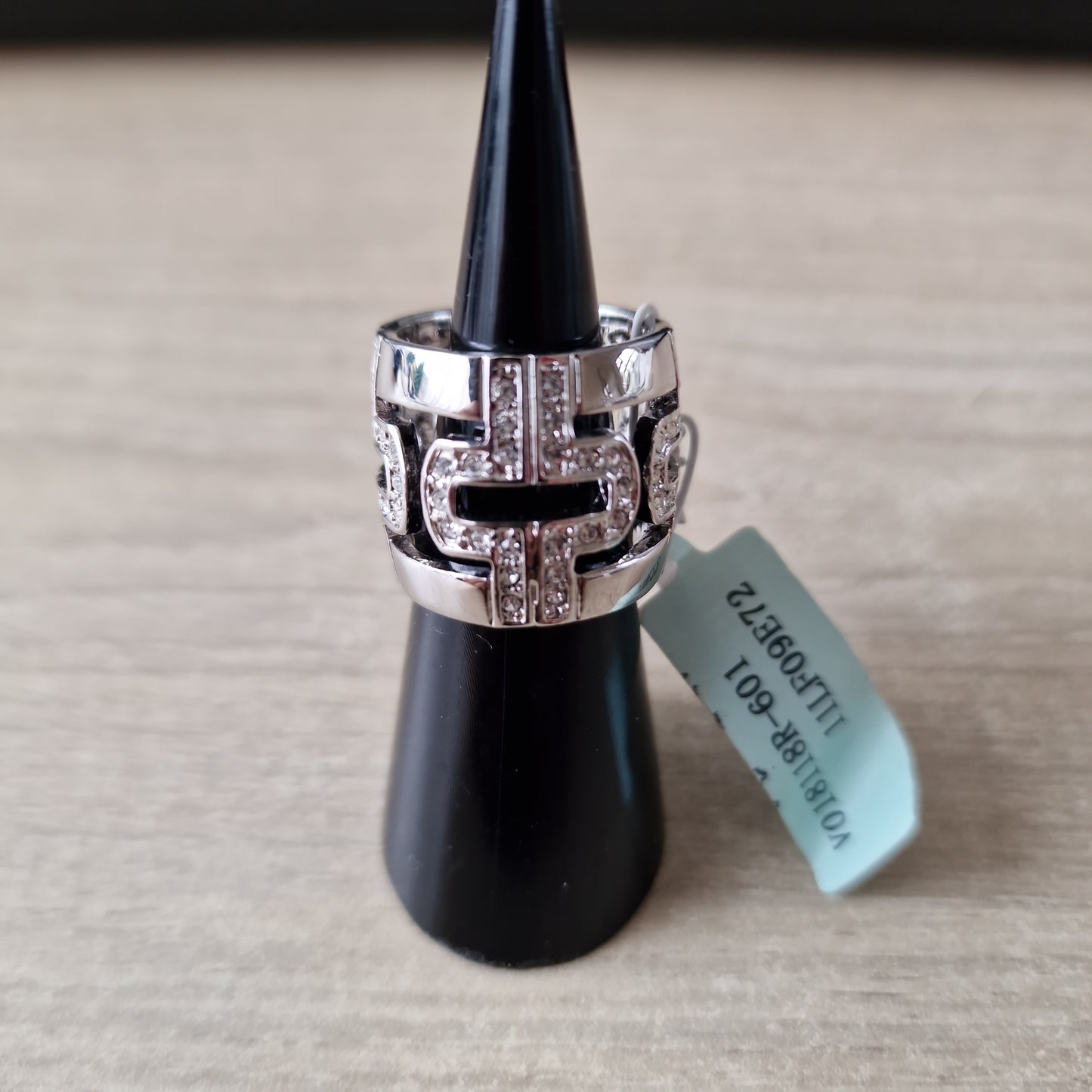 Dames ring 13