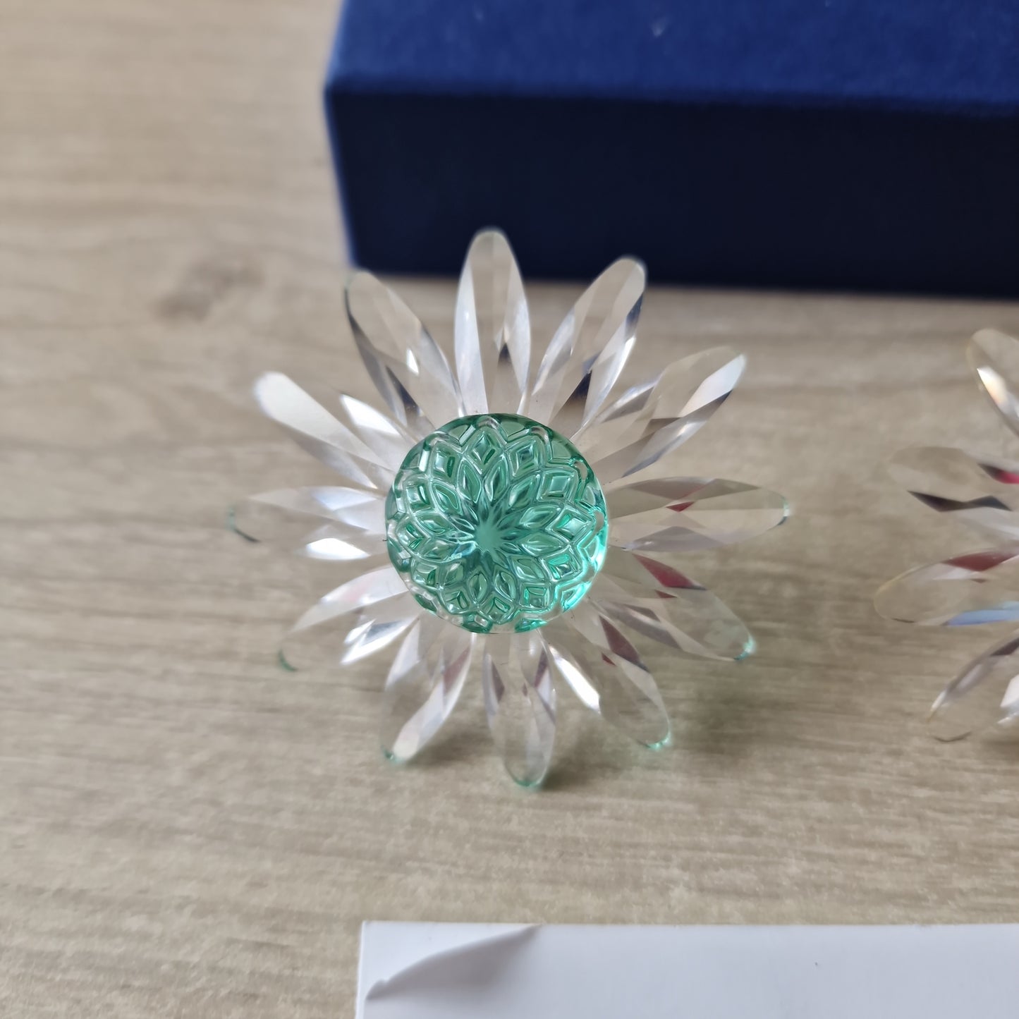 Swarovski 2 bloemen