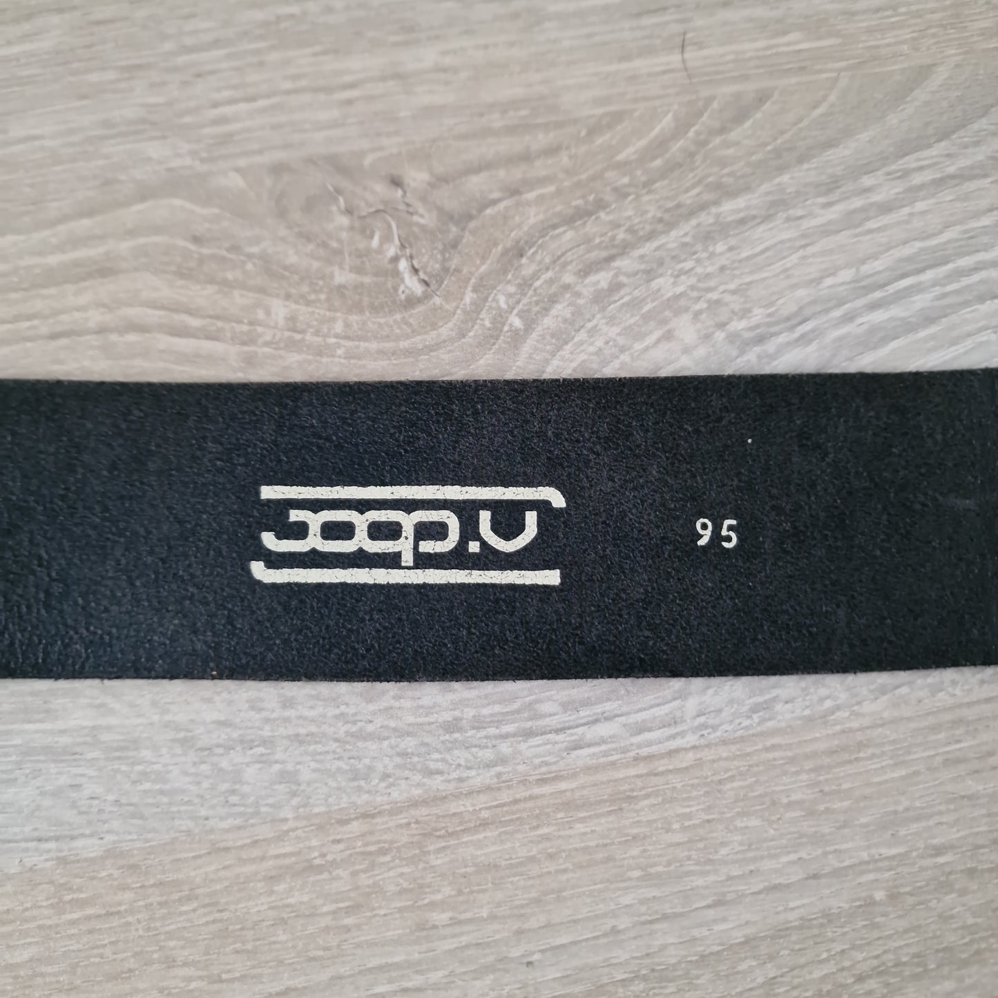 Joop.v lak leren riem 31