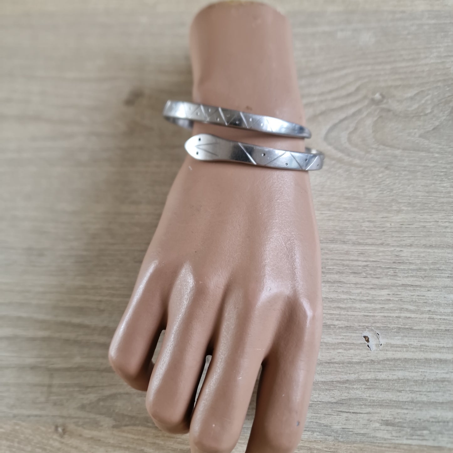 Slangen armband